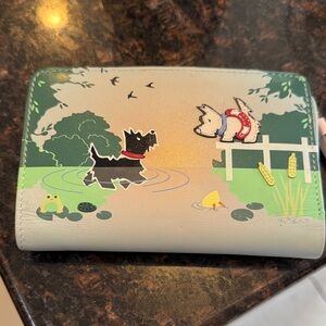 Radley London Story Wild Swimming Medium Bifold Wallet.